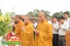 Lễ Khởi Công Xây Dựng Chùa Văn Lai