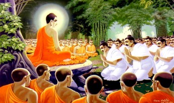 Đề Cương Ôn Tập Hội Thi Giáo Lý Dành Cho Phật Tử