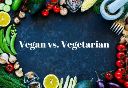 Vegan là gì? Vegetarian là gì?