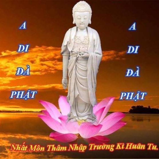 Kinh Phật Thuyết A Di Ðà