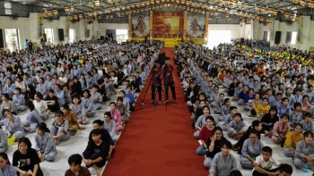 (VIDEO) Ký sự ngày 1 - Hội trại - Hào Khí Thăng Long