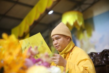 Hoàn Mãn Đại Lễ Cầu An Đầu Năm Nhâm Dần 2022 - Chùa Khai Nguyên.