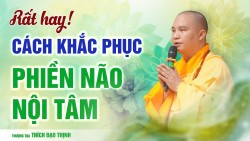 Rất hay ! Cách Khắc Phục phiền não nội tâm |...