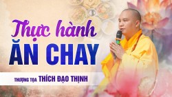 Thực hành ăn chay để nuôi dưỡng lòng từ bi |...