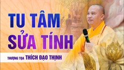 Tu tâm sửa tính bắt đầu từ những điều nhỏ...